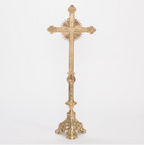 H-135 Ivy Altar Crucifix