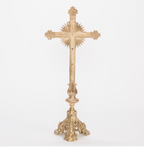 H-135 Ivy Altar Crucifix