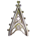 Gothic Statue/Tabernacle Niche Relief 3 Fynders Keepers