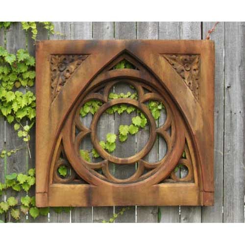 Gothic Statue/Tabernacle/Altar Relief 2