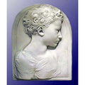 St John the Baptist Altar Panel or Wall Plaque Fynders Keepers