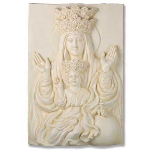 Our Lady of Perpetual Help Altar Panel or Rerados insert