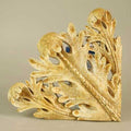 Romanesque Floral Altar Corner Accessory Fynders Keepers
