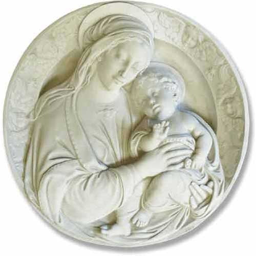 Marian Altar Panel insert