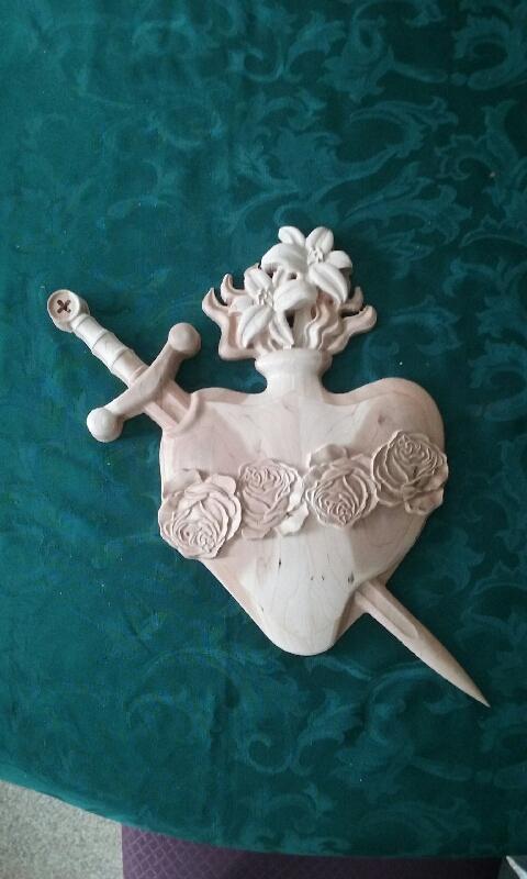 Immaculate Heart Relief