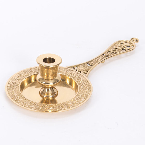 H-105B Bishop Bugia, Candleholder Fynders Keepers