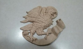 Four Evangelists Relief Carvings