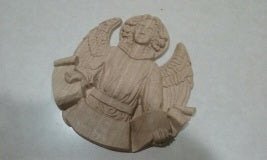 Four Evangelists Relief Carvings Fynders Keepers