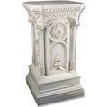 Ornate Pedestal DD Fynders Keepers
