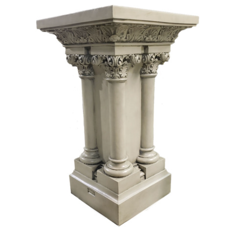 Pedestal HH