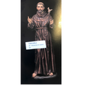 St Francis w/ Bird #455 Fynders Keepers