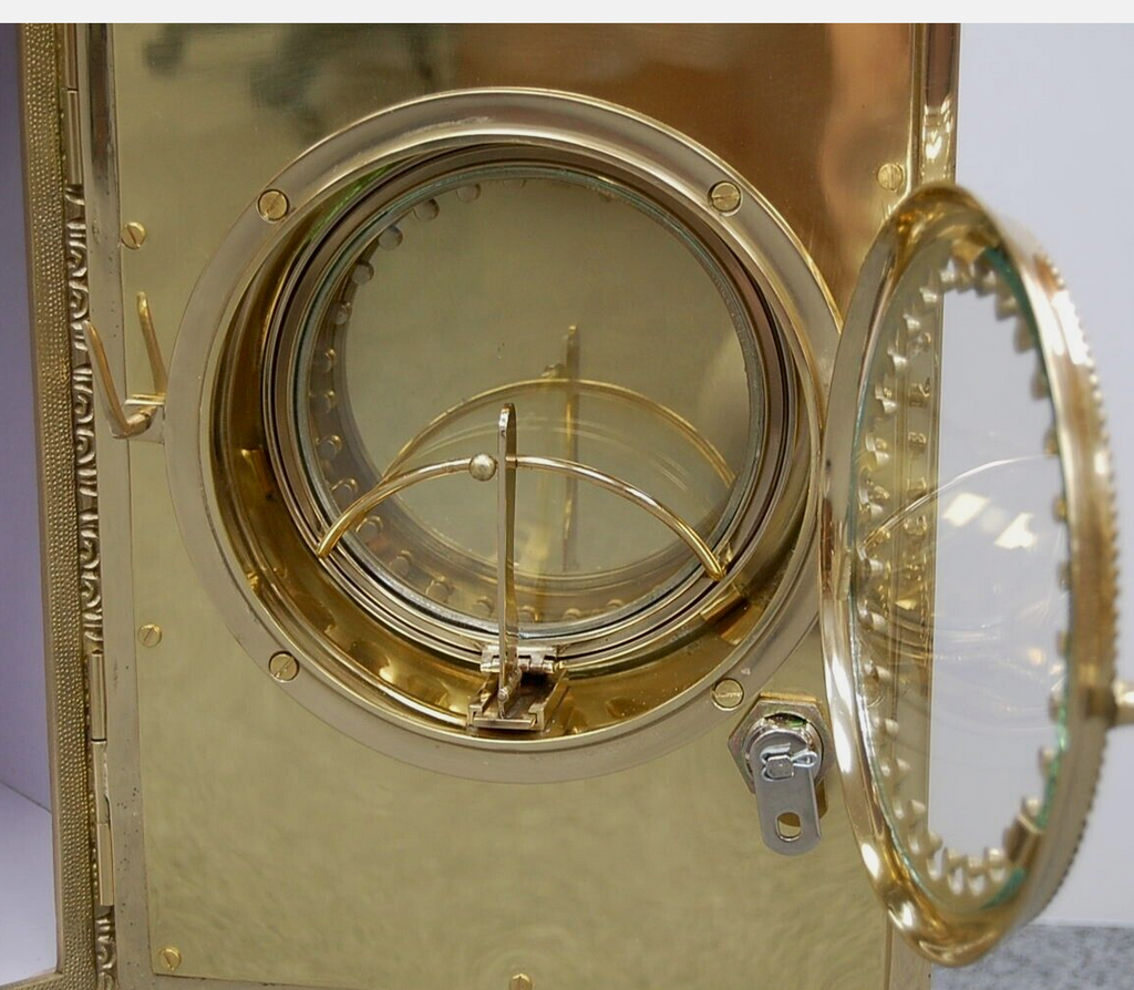 H-253 Large Host Monstrance Tabernacle Fynders Keepers