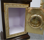 H-253 Large Host Monstrance Tabernacle