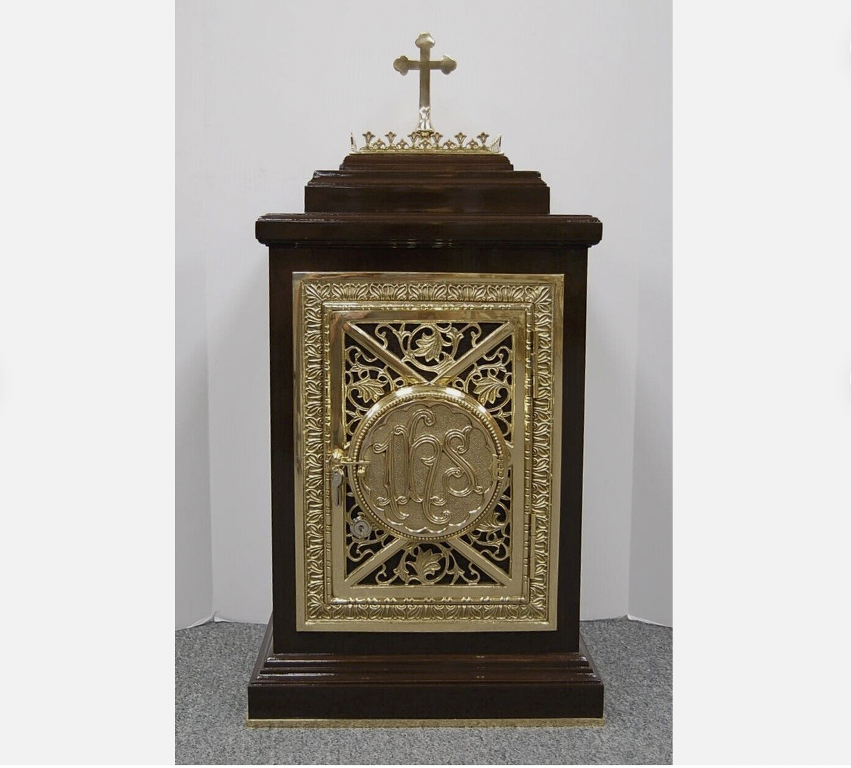 H-253 Large Host Monstrance Tabernacle