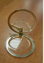 H-253 Large Host Monstrance Tabernacle