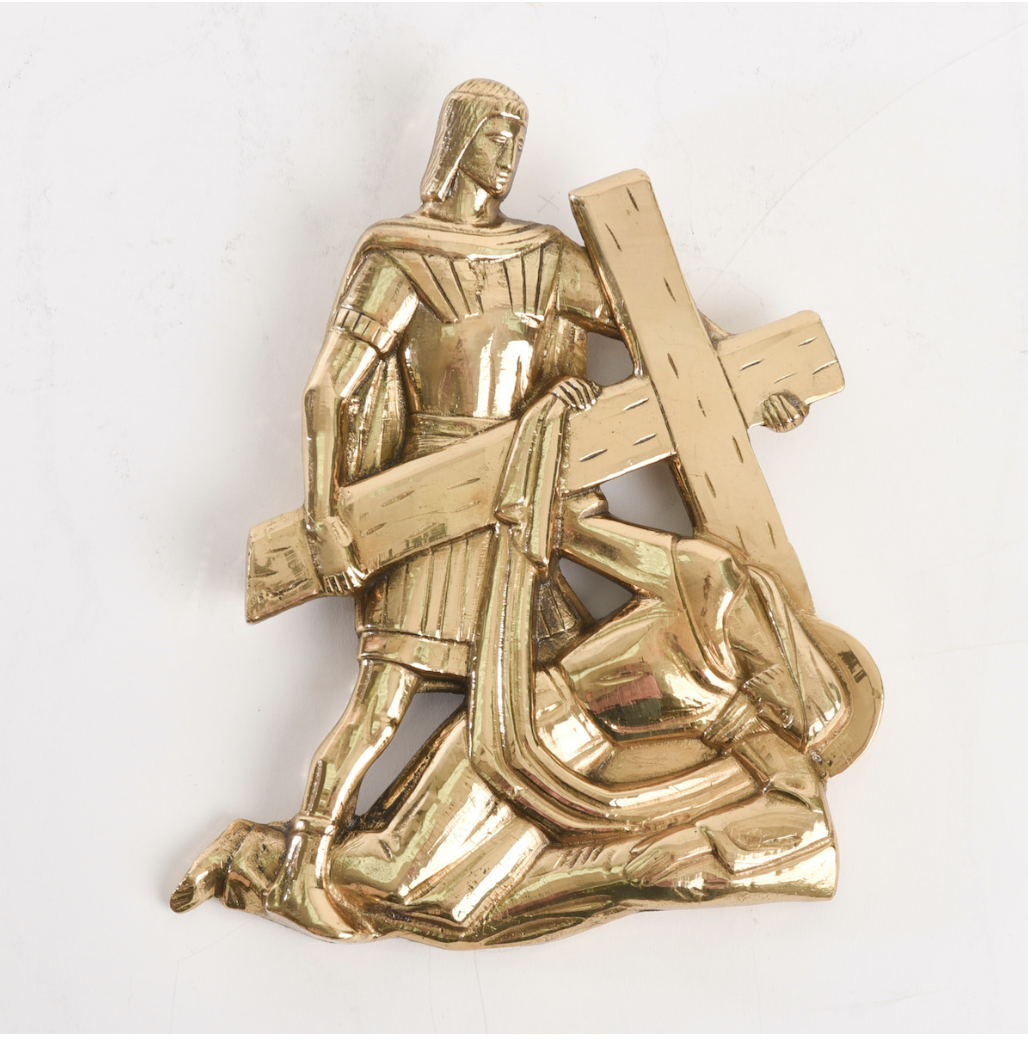 H-254 Stations of the cross set