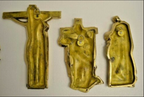 H-254 Stations of the cross set