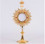 h-210 Large Host Monstrance