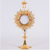 h-210 Large Host Monstrance
