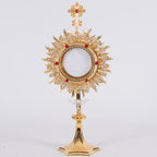 h-210 Large Host Monstrance
