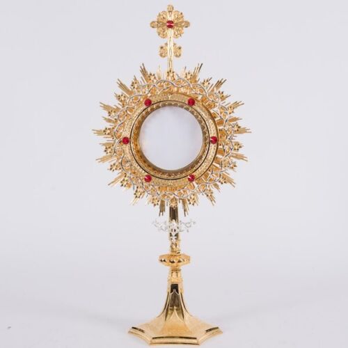 h-210 Large Host Monstrance
