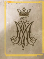 Marian Symbol For Altar New (X5805)