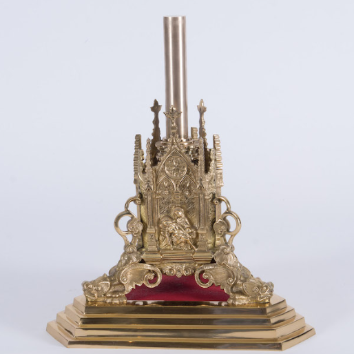 H-41 BS Processional Crucifix Base