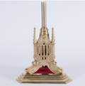 H-61BS Processional Crucifix Stand Fynders Keepers