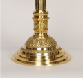 H-98 Processional Crucifix Stand Fynders Keepers