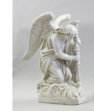 35" Bergama Angels w/ Torches X25850