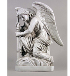 35" Bergama Angels w/ Torches X25850