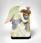 35" Bergama Angels w/ Torches X25850