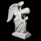 28" Kneeling Adoring Angel X25806