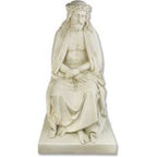 Seated Christ 51H"