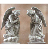 Large Kneeling Adoring Angel Set.