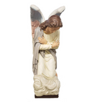 Large Kneeling Adoring Angel Set.