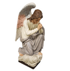 Large Kneeling Adoring Angel Set.