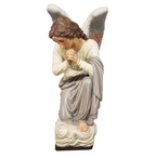 Large Kneeling Adoring Angel Set.