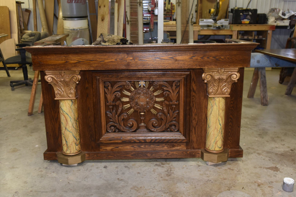 Altar X45 Refinished 6x30x40