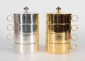 Stackable Ciboria Fynders Keepers