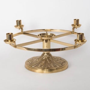 H-250-91 Advent Wreath