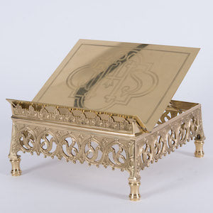H-214 Traditional Missal Stand Adjustable