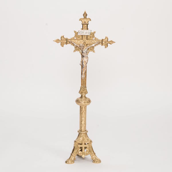 H-121 CRUCIFIX 35"