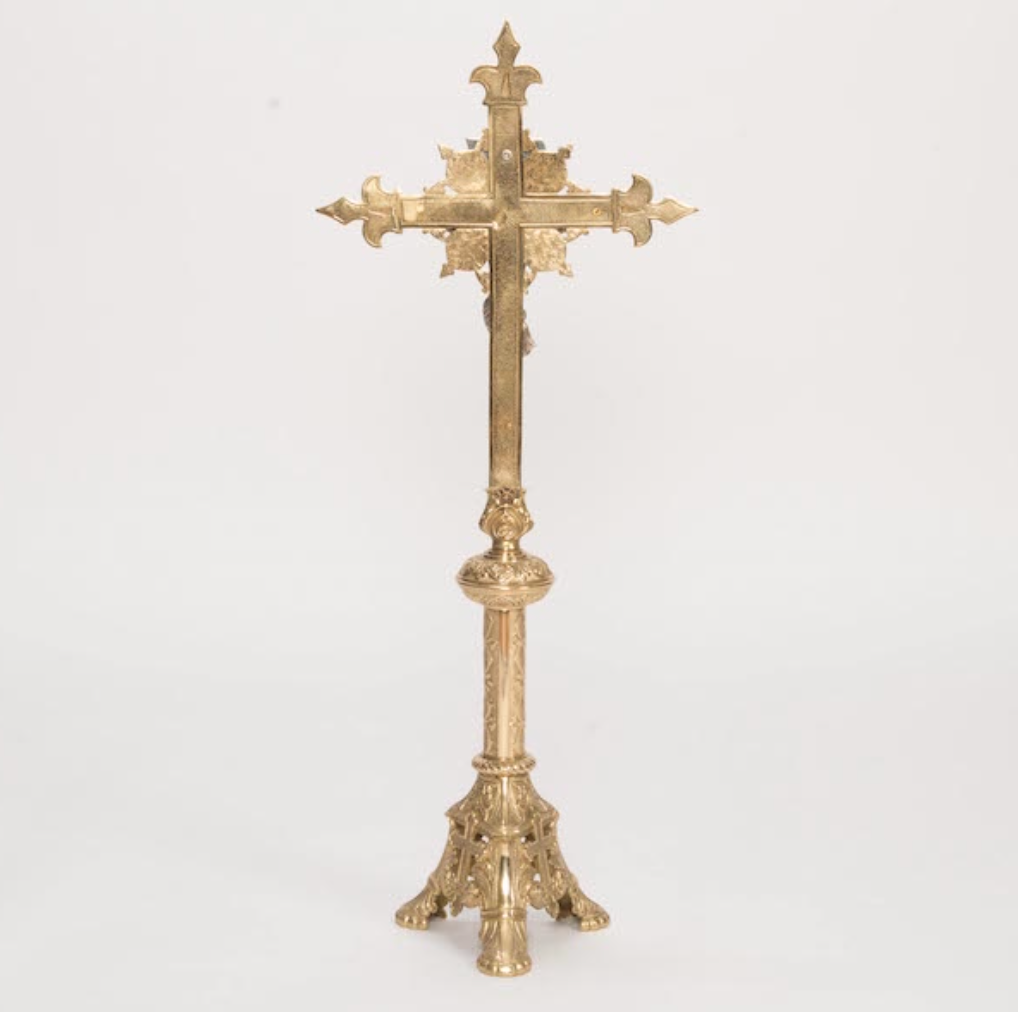 H-121 CRUCIFIX 35"