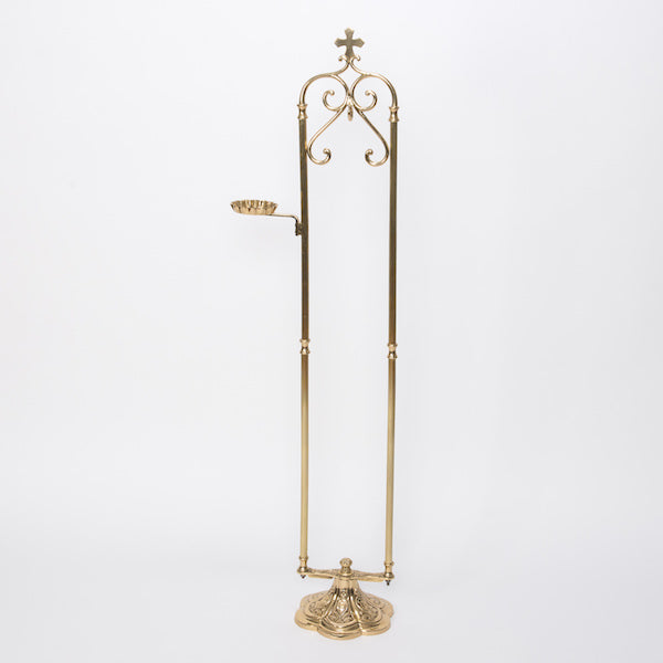 H-71 CS Ornate Decorative Censer Stand
