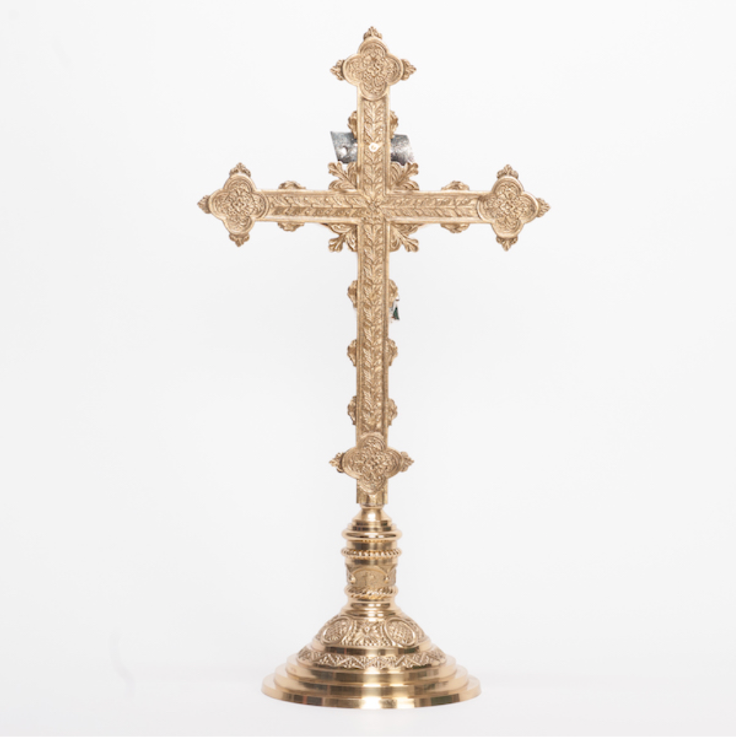 H-98 Altar Crucifix