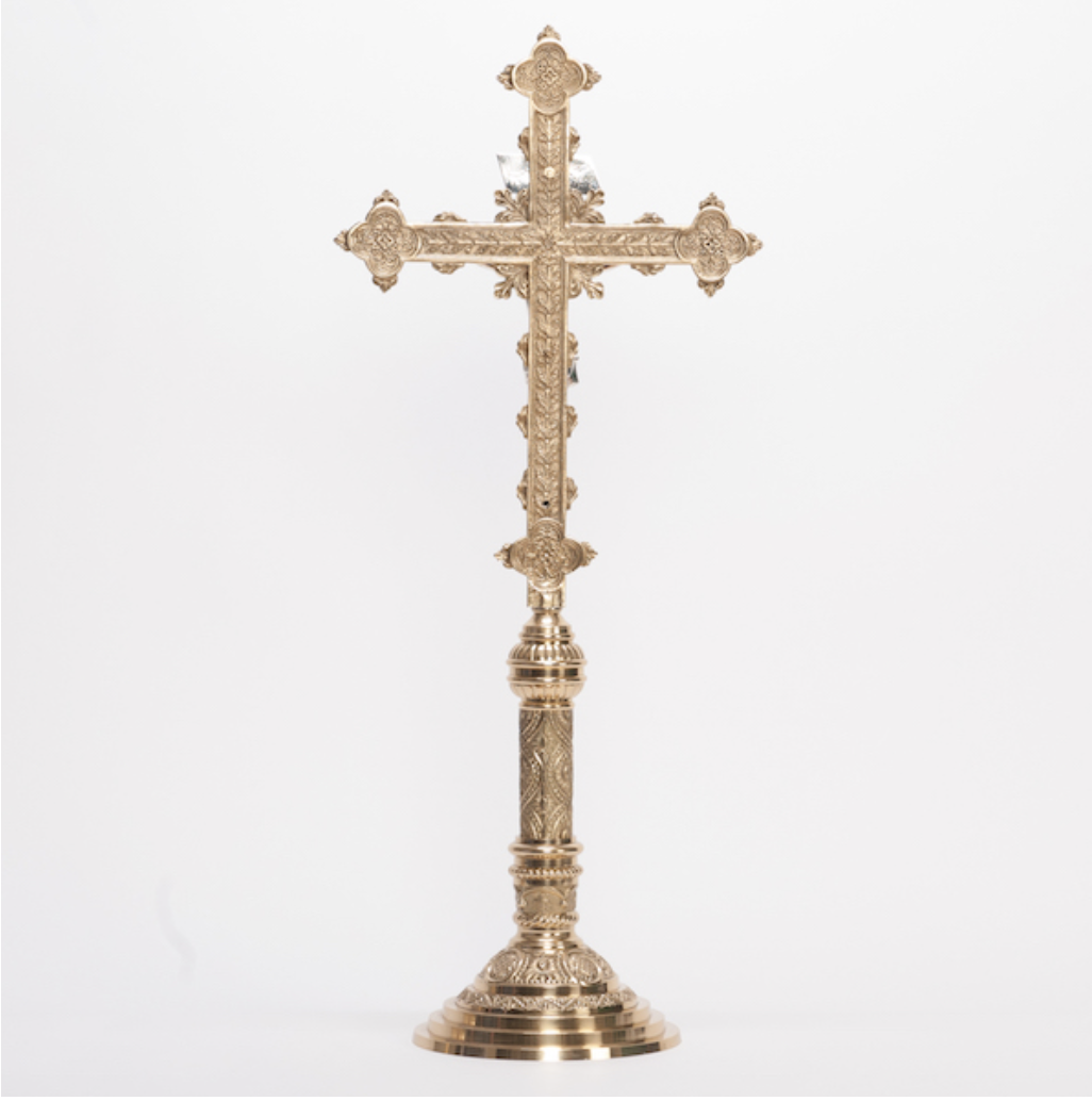 H-98 Altar Crucifix