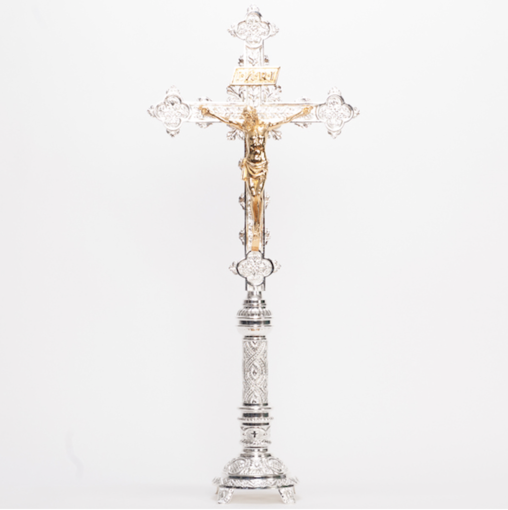 H-98 Altar Crucifix