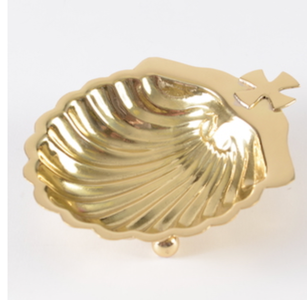 H-262 Baptismal Shell
