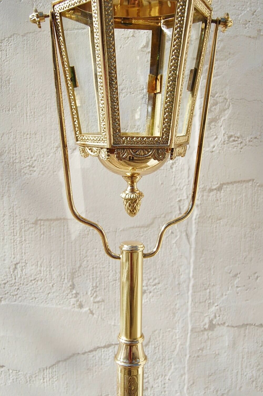 H-130 Single Processional Lantern Fynders Keepers